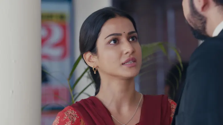 Sneha and Siddhu Cross Paths in Court Episode 27