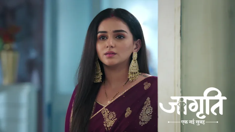 Geeta Spies on Suraj Episode 394