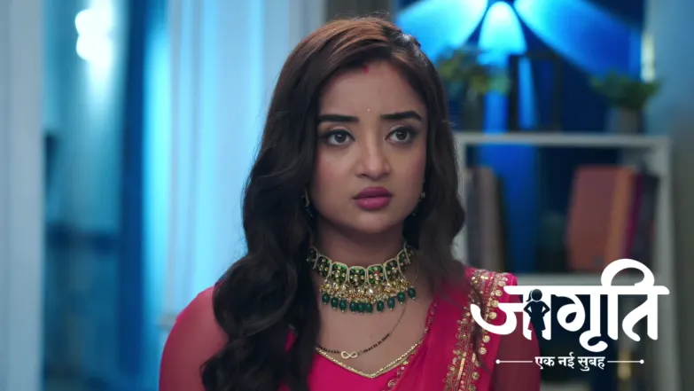Geeta's Next Move against Jagriti Episode 395