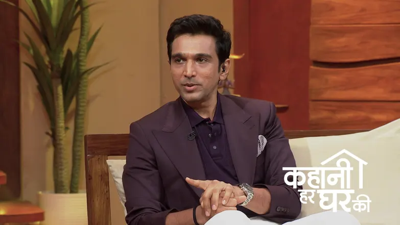 Pratik Gandhi Makes an Appearance on the Show Episode 35