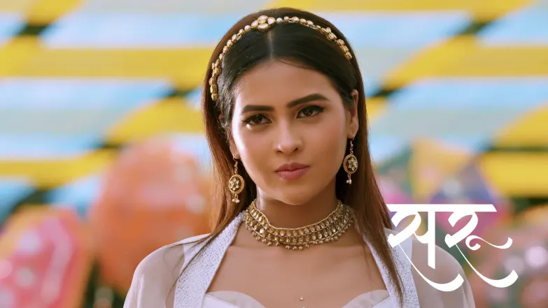 Anika's Plan to Spoil Ved and Saru's Haldi Episode 153