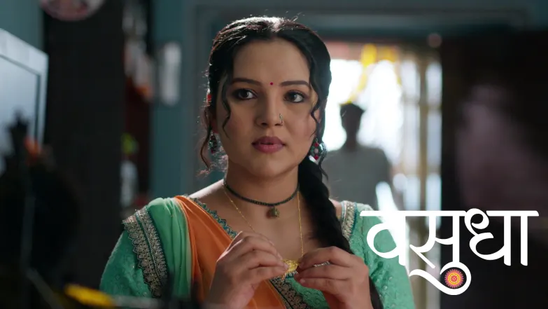 Prabhat Seeks Answers from Vasudha Episode 354