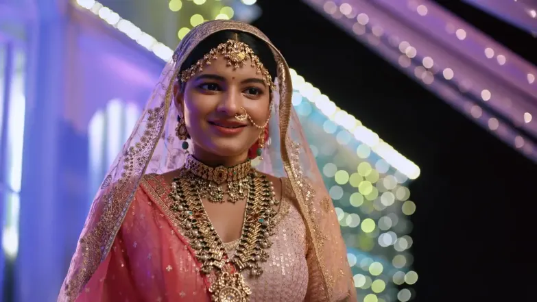 Saru and Sadanand Are Trapped in the Fire 18th October 2025 Webisode