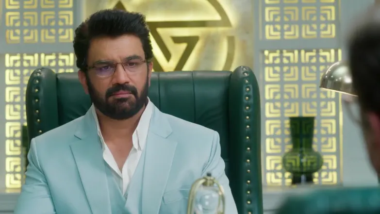 Gopal Informs Aryavardhan of His Decision 18th October 2025 Webisode