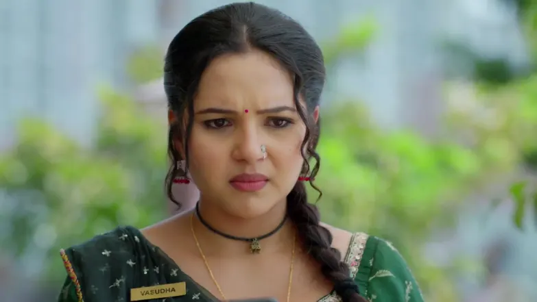 Vasudha - October 15, 2025 - Best Scene 