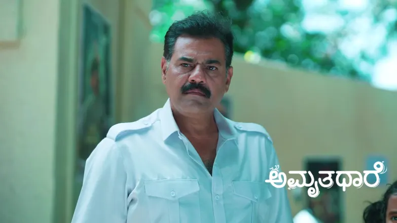 Amruthadhaare - October 12, 2025 Episode 762