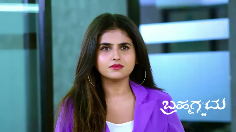 Disha Is Shocked to See Roopa Episode 346