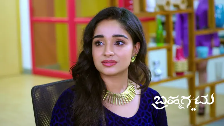 Roopa Grows Determined to Win Chirag's Love Episode 347
