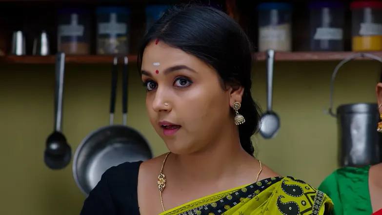 The Money Hidden by Geetha Angers Nataraj Episode 300