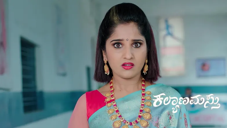 Nithya Trembles with Fear Episode 1125