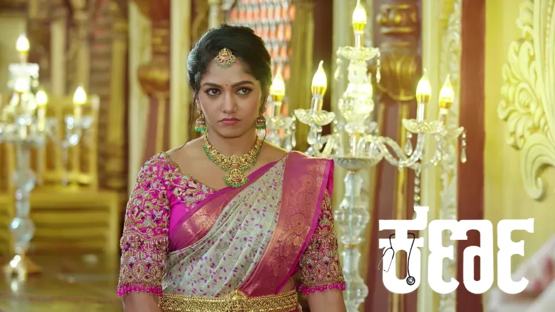 A Shocking Situation at Nithya's Wedding Venue Episode 74