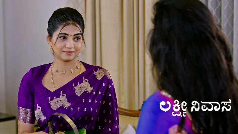Bhavana's Calmness Puzzles Renuka and Neelu Episode 784