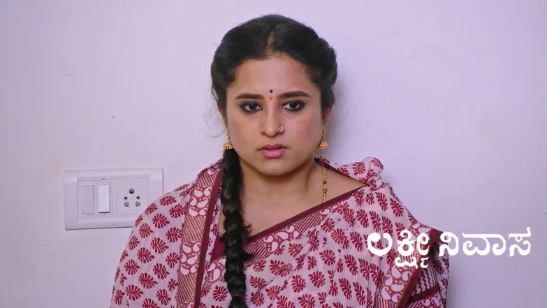 Jayanth Spots Jahnavi at Vishwa’s House Episode 782