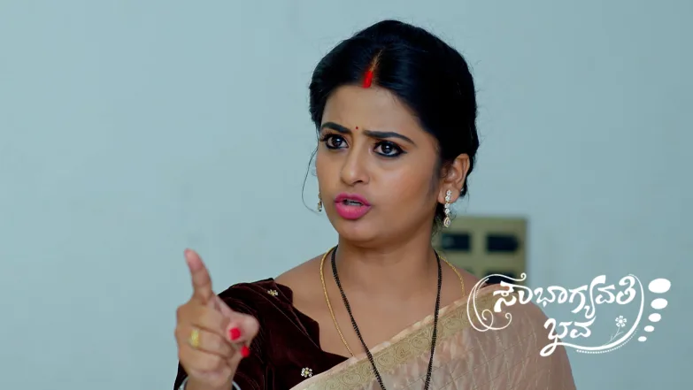 Mithra Ousts Manisha from the House Episode 620