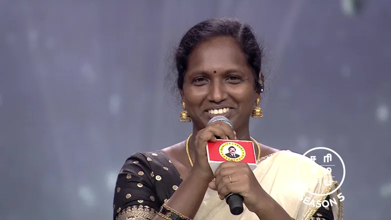 Divinesh's Spellbinding Performance Episode 44