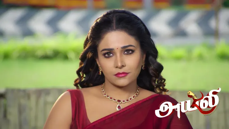 Monica Annoys Indrani Episode 110