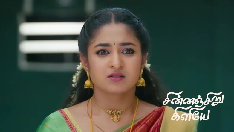 Indhu Consoles Chithra Episode 59