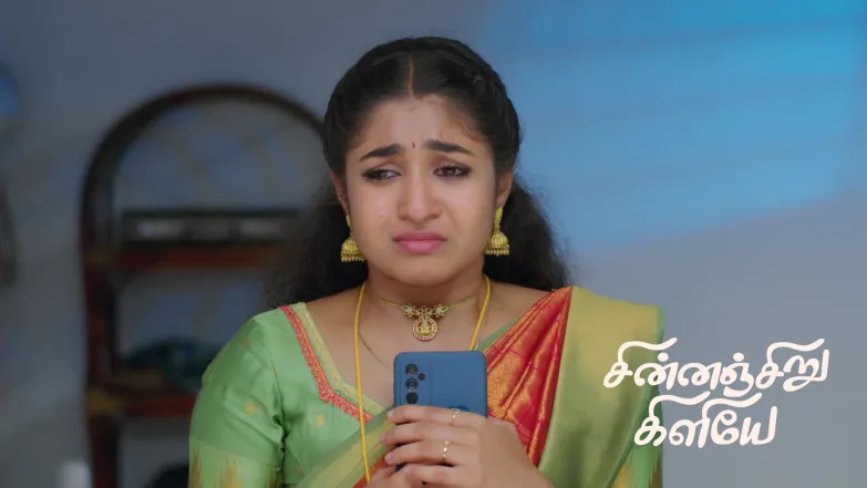 Indhu Comforts Balu Episode 60