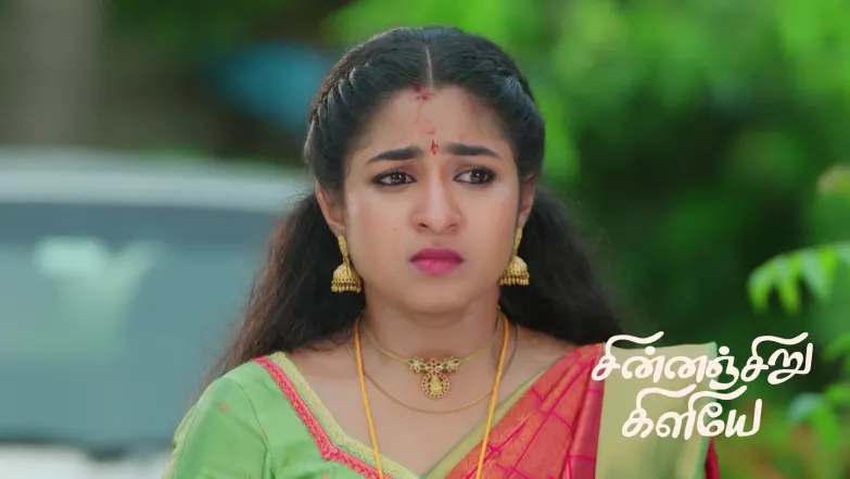 Indhu Apologises to Kripakaran Episode 58