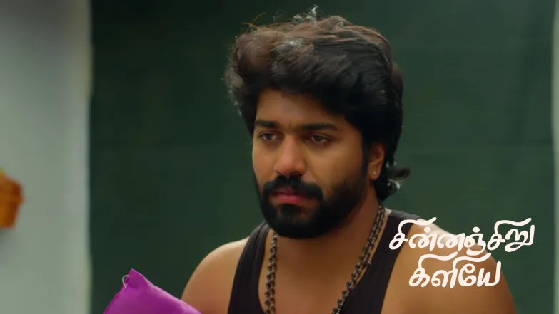 Karna Scares Indhu Episode 61