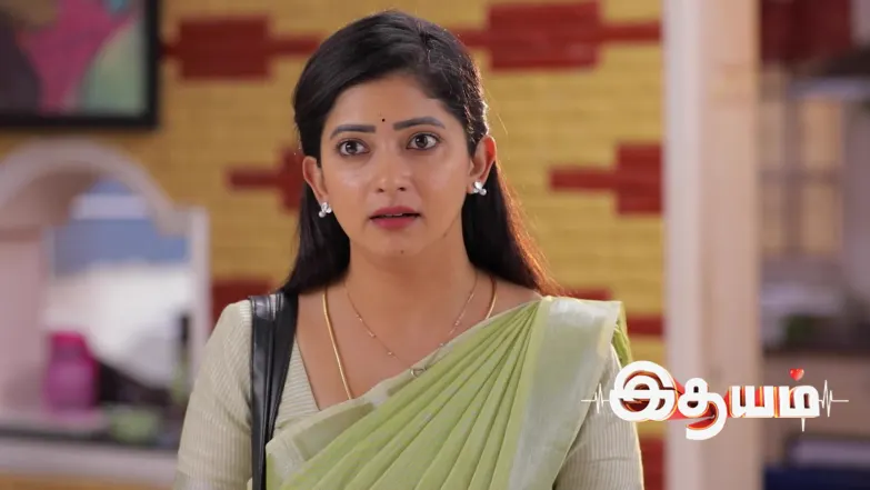 Aadhi Justifies His Decision Episode 810