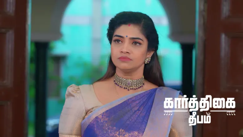 Sivanandi Mocks Chamundeshwari Episode 1006