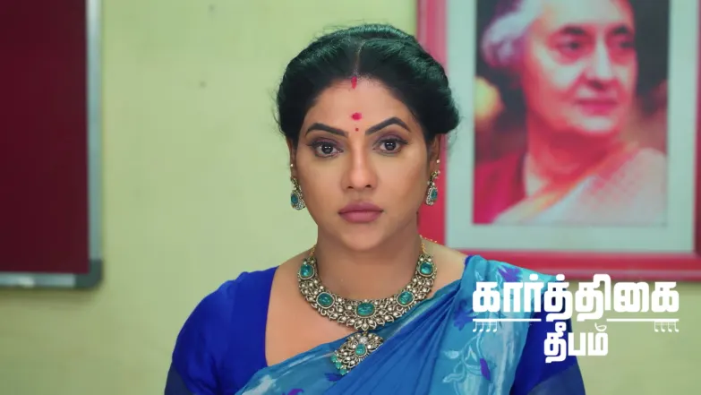 Raja Looks for Naveen Episode 1005