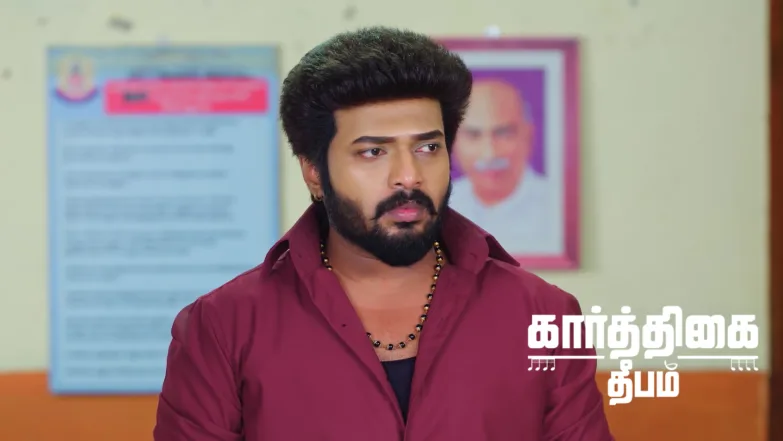 Karthigai Deepam - October 18, 2025 Episode 1009