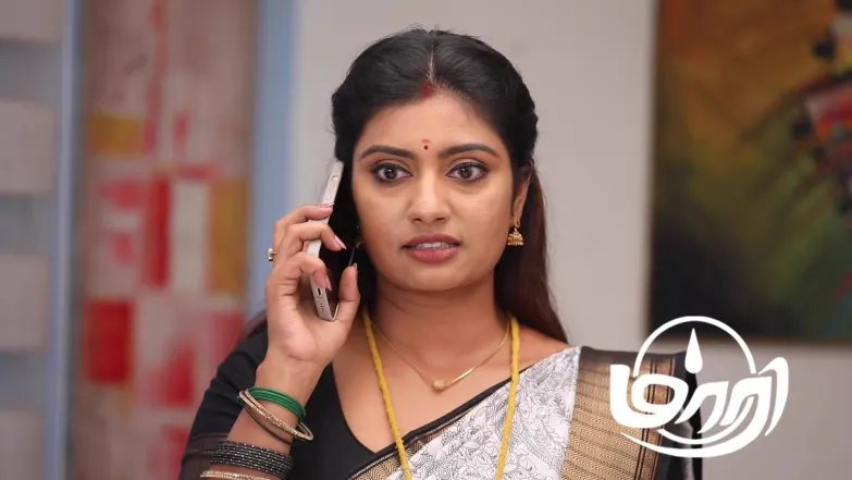 Durga Learns about Chandru's Past Episode 1053