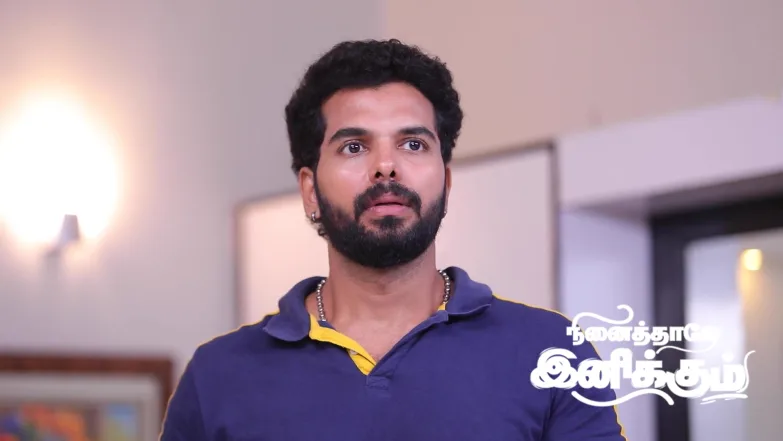 Savitri Seeks Nethra's Help Episode 1406