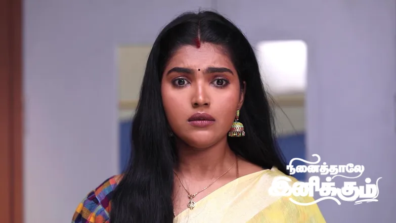 Dheivanayagam Is Scared to See Savitri Episode 1410