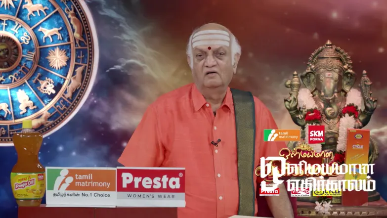 Olimayamana Ethirkaalam - October 15, 2025 Episode 5550