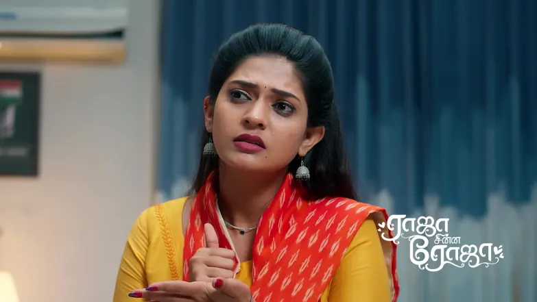 Arundhati's Spirit Confronts Bhagamati Episode 42