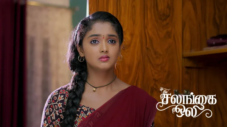 Chandra Confides in Bhoomi Episode 93