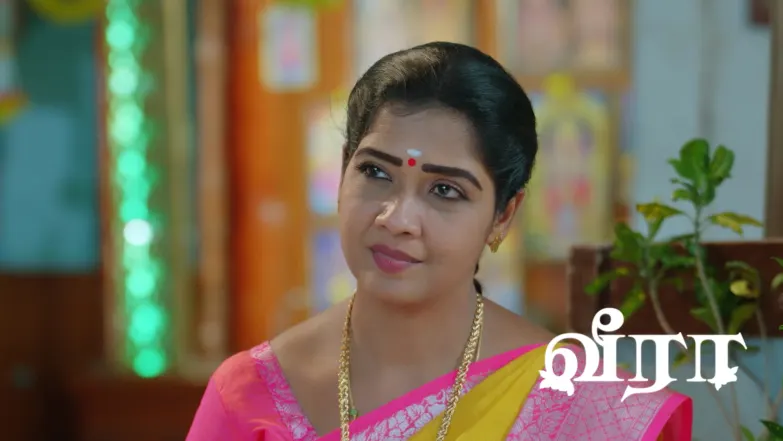 Maaran Surprises Valli on Her Birthday Episode 454