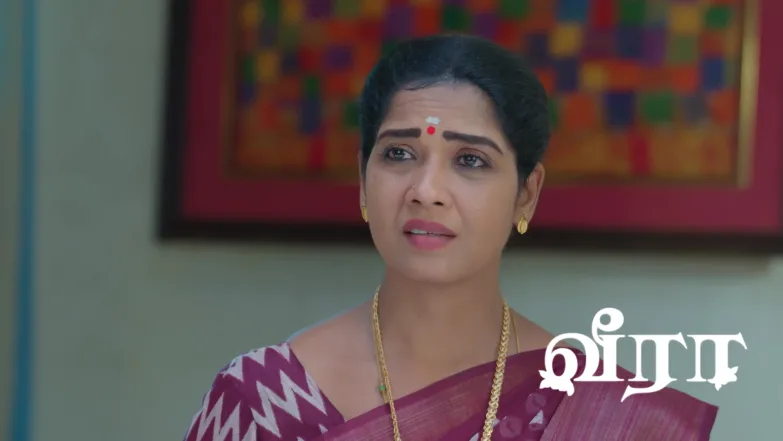 Veera's Struggle Worries Karthik and Raghavan Episode 453