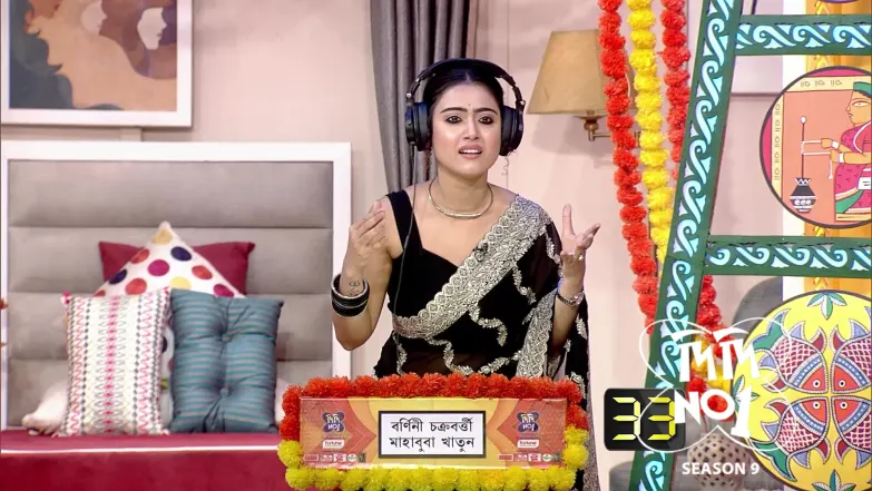 Actresses on True Friendship Episode 1328