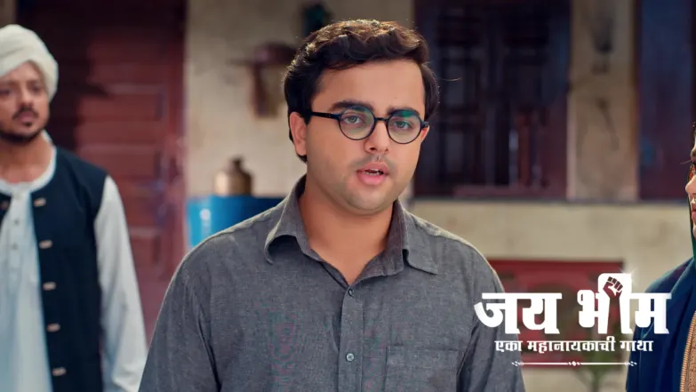 Jijabai to Send Bhim to Baroda Episode 925
