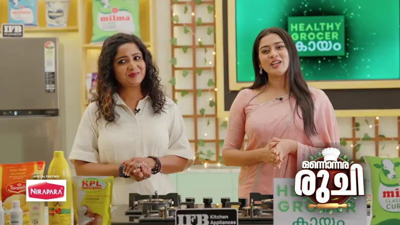 Dayanna Welcomes Sreepadma Season 2 Episode 129