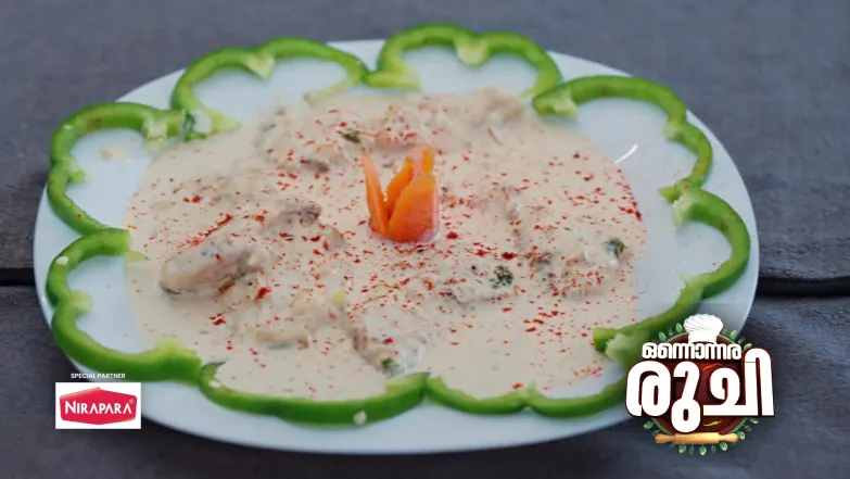 Sreelekshmi Prepares Garlic Creamy Chicken Season 2 Episode 128