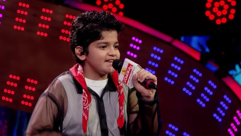SaReGaMaPa Li'l Champs 2025 - October 18, 2025 Episode 8
