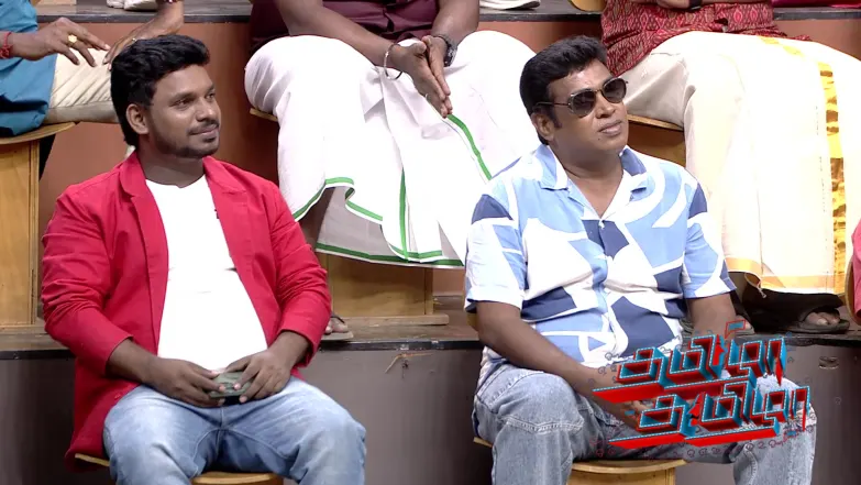 Comic Star vs Their Families Episode 120