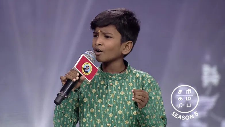 Divinesh's Spellbinding Performance Episode 44