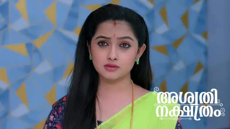 Vedavathi Takes a Promise from Avani Episode 449