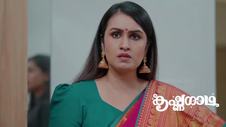 Krishna Learns about the Curse of Kalarikkal Episode 94