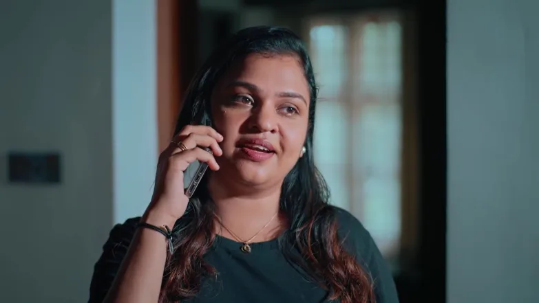 Raju Shares His Doubts with Rithika - Akale 