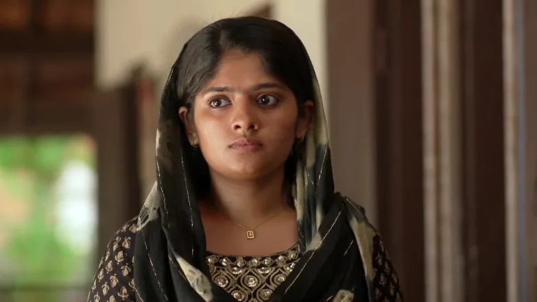 Sharada Advises Noorjahan - Kudumbashree Sharada 