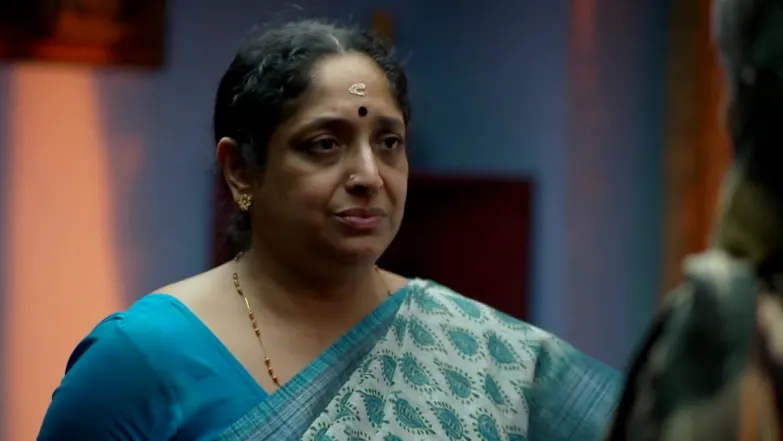 Sharada's Advice to Noorjahan - Kudumbashree Sharada 