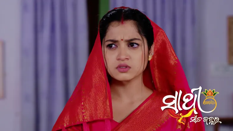 Dev Confronts Sabita Episode 214