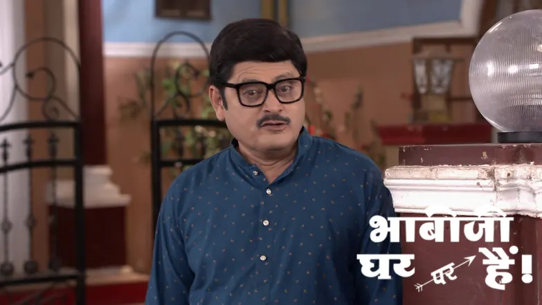 Angoori Becomes Vibhuti’s Juliet Episode 2705